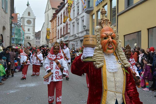 Bild 21: Bilder vom Überlinger Sonntagsumzug