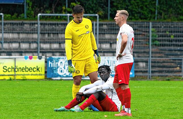 Bild 35: Türk. SV Singen gewinnt Bezirksduell beim SC Pfullendorf. Die besten Bilder vom 3:1-Erfolg.