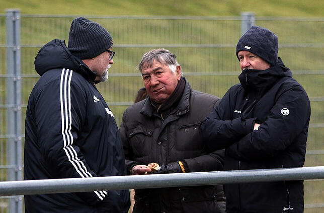 Bild 17: Nur ein 0:0 für den SC Pfullendorf im Kampf um den Klassenerhalt. Wir waren mit der Kamera dabei!