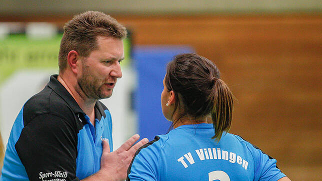 "So stelle ich mir die kommende Saison vor." TV Villingens Trainer Sven Johansson will am heutigen Dienstag mit den Spielerinnen über ...