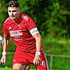 Fokussiert: Mit drei Treffern und einem Assist war Tim Schillinger der Mann des Tages beim neuen Tabellenführer VfR Bad Bellingen. Seine ...