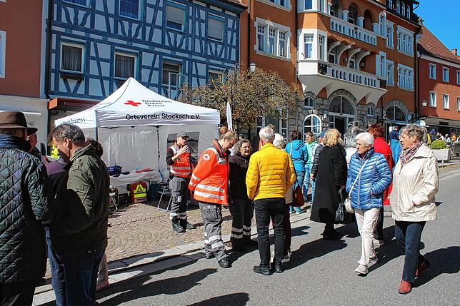 Bild 21: Die besten Bilder vom verkaufsoffenen Sonntag in Stockach