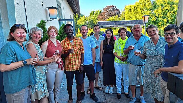 Bild 9: Köche der Region feiern Sommerfest mit Blick im Konstanzer Konzil