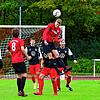 Höhenflug: Timo Keslinke und der FC Hochrhein kommen nach drei Siegen aus den ersten fünf Spielen mit viel Selbstvertrauen ins ...