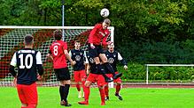 Höhenflug: Timo Keslinke und der FC Hochrhein kommen nach drei Siegen aus den ersten fünf Spielen mit viel Selbstvertrauen ins ...
