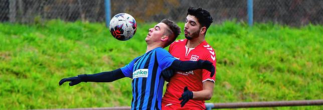 Bild 4: SG FC Wehr/Brennet besiegt die U23 des FV Lörrach-Brombach &ndash; und wir haben Bilder!
