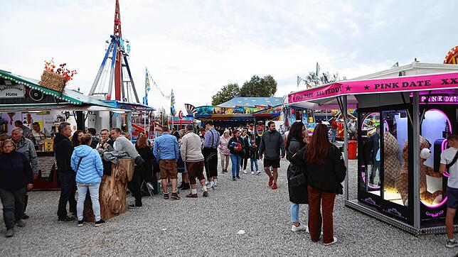 Bild 23: Bilder vom Konstanzer Oktoberfest am Freitagabend (Teil 1)