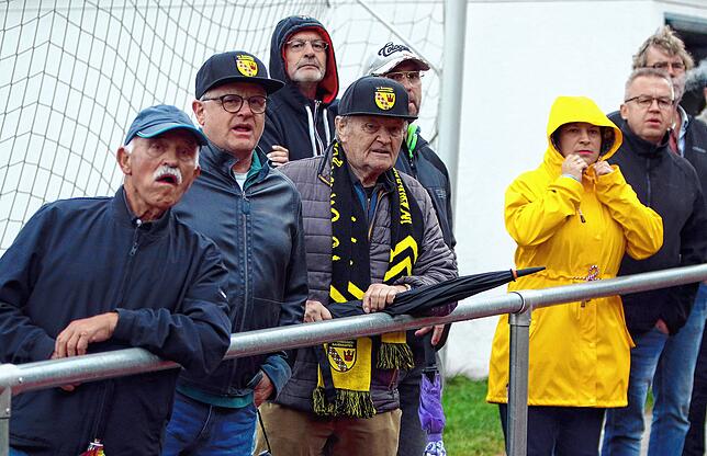 Bild 5: Die besten Bilder von der Partie VfR Stockach gegen FC Öhningen-Gaienhofen