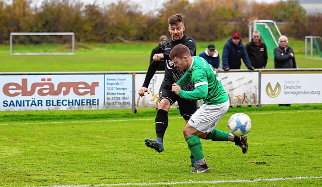 Bild 7: Unsere große Bildergalerie vom Bezirksliga-Kellerduell zwischen Kirchen-Hausen und Bräunlingen