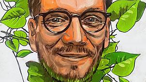 Björn Graf Bernadotte af Wisborg ist zum Alefanz 2025 gekürt worden. Langenstein-Präsident Michael Fuchs hat den Geehrten künstlerisch ...