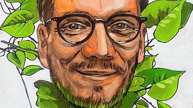 Björn Graf Bernadotte af Wisborg ist zum Alefanz 2025 gekürt worden. Langenstein-Präsident Michael Fuchs hat den Geehrten künstlerisch ...