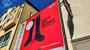 Im Radolfzeller Stadtmuseum wird derzeit eine Sonderausstellung zur NS-Zeit gezeigt. Die Informationen sollen aber auch danach noch zur ...