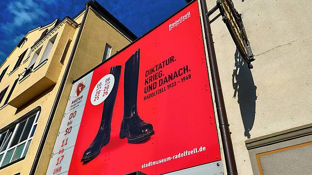 Im Radolfzeller Stadtmuseum wird derzeit eine Sonderausstellung zur NS-Zeit gezeigt. Die Informationen sollen aber auch danach noch zur ...