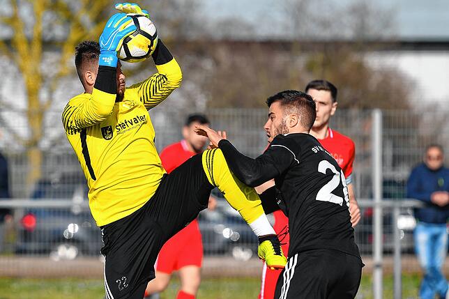 Bild 13: SV 08 Laufenburg siegt beim FC Bad Krozingen mit 3:2 &ndash; und wir haben die Bilder!
