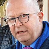 Michael Theurer, Parlamentarischer Staatssekretär beim Bundesminister für Digitales und Verkehr (FDP).