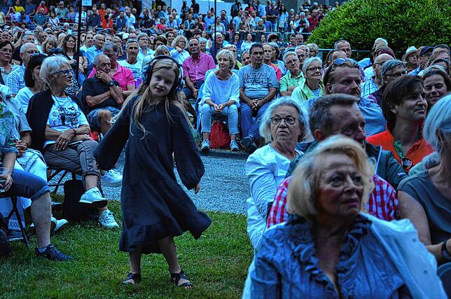 Bild 19: Salem Open Air mit Hubert von Goisern &ndash; hier gibt&lsquo;s die Bilder (Teil 2)
