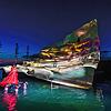 Die Seebühne in Bregenz. Ein Betrugsskandal erschüttert das Bundesland, es geht um Millionen. Nun rücken auch Bauprojekte der Bregenzer ...