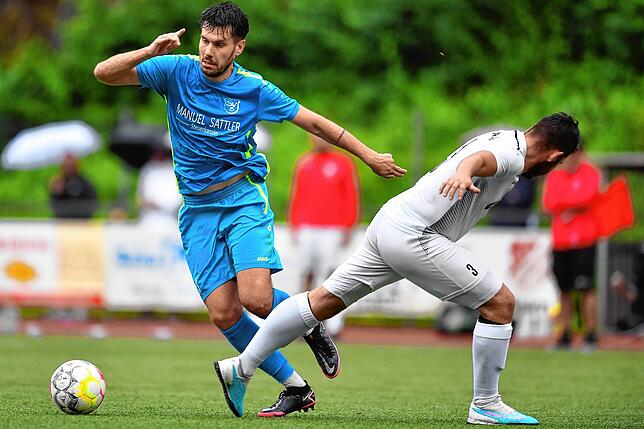Bild 18: SV Buch siegt 1:0 beim FC Schönau &ndash; und wir haben Bilder!