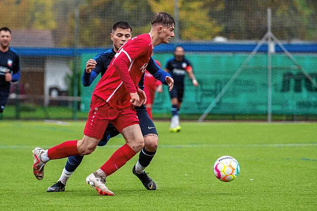 Bild 20: VfB Waldshut und Bahlinger SC U23 trennen sich 1:1 &ndash; und wir haben die Bilder!