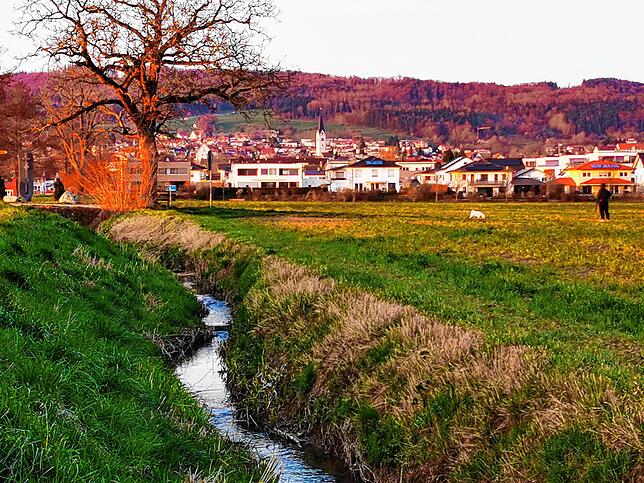 Bild 3: Die Gehrenberg-Stadt bietet schöne Orte für eine kleine Auszeit &ndash; einfach mal rausgehen und frische Luft schnappen