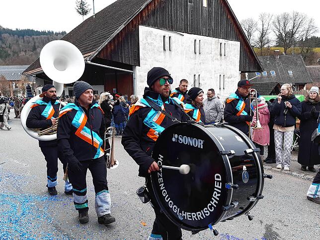 Bild 24: Die schönsten Bilder vom großen Habufa-Umzug in Hasel (2)