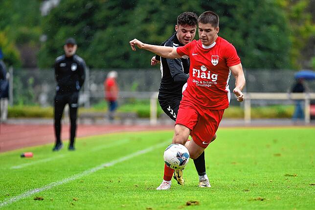 Bild 5: FC Tiengen 08 verliert 0:4 gegen den FV Lörrach-Brombach – und wir haben Bilder!