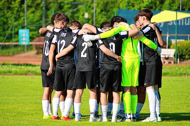 Bild 2: Villinger A-Jugend verpasst SBFV-Pokal-Sieg: Unsere Bildergalerie vom Finale gegen den SC Freiburg