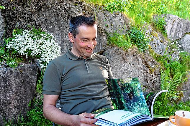 Fabian Bönecke möchte zurück zur möglichst kompletten Verwertung eines Tieres. Das war für ihn ausschlaggebend an einem Buch über ...
