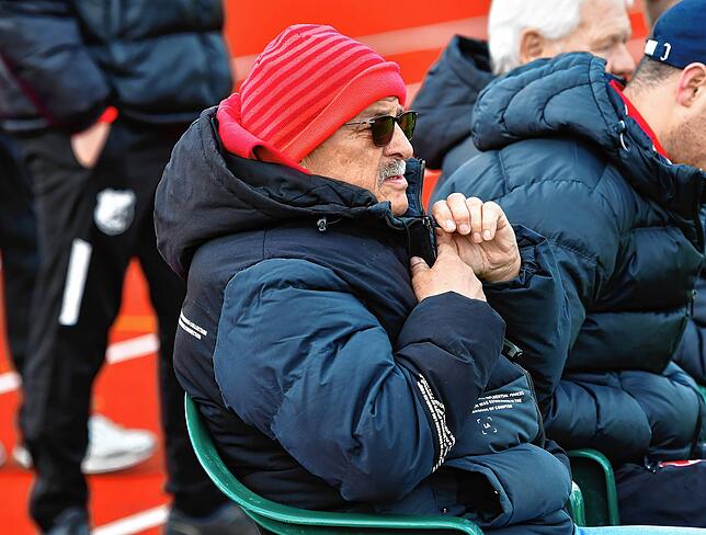 Bild 8: SG FC Wehr-Brennet holt sich ein 2:2 gegen den TuS Binzen – und wir haben Bilder!