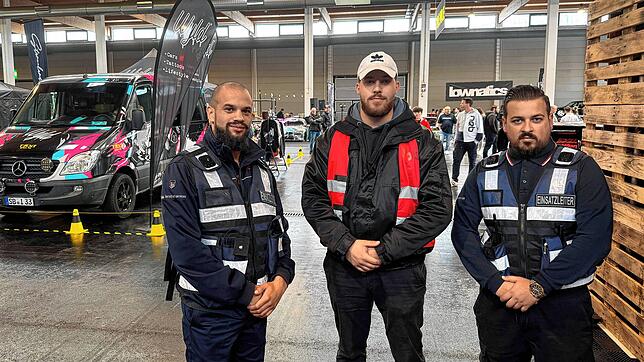 Bild 19: Tuning World Bodensee lockt Tausende Besucher – Teil 2