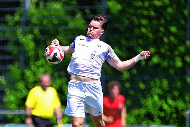 Bild 19: FC Tiengen 08 siegt 5:0 bei der U23 des Freiburger FC – und wir haben Fotos!
