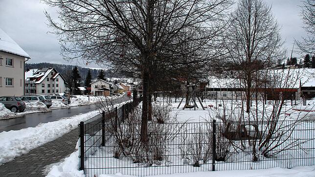 Auf der linken Seite sollen im Ortsteil Degernau zwei Mehrfamilienhäuser mit insgesamt 20 Wohnungen entstehen. Dafür hob der Gemeinderat ...