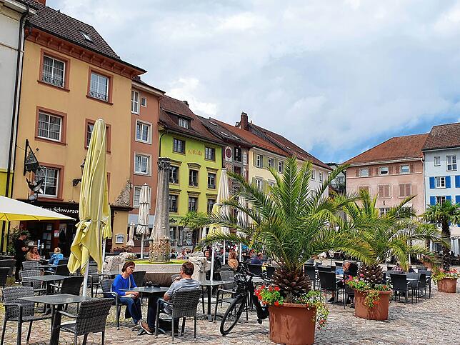 Wie in Bad Säckingen fehlt es auch in vielen anderen Orten des Landkreises an Personal in der Gastronomie.