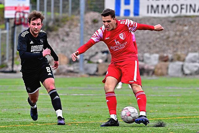 Bild 39: VfR Bad Bellingen bezwingt den FC Schlüchttal mit 2:1 &ndash; und wir haben Bilder!