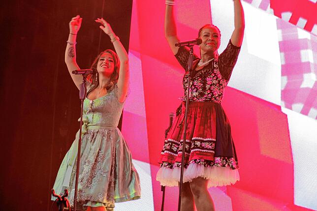 Bild 23: Pfullywood-Festival: Andreas Gabalier rockt - die besten Bilder