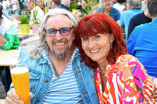 Bild 33: Das Stadtgartenfest 2025 beginnt! So stimmen sich Konstanzer aufs Seenachtfest ein