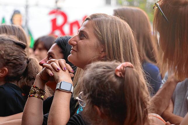 Bild 14: Bilder vom Max-Giesinger-Konzert in Meersburg (2)