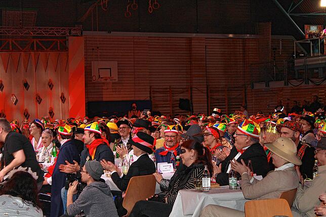 Bild 25: Die schönsten Bilder der Verhandlung des Narrengerichts in Stockach