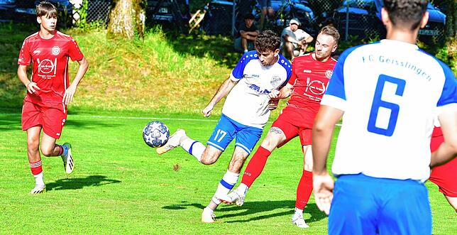 Bild 24: FC Grießen gewinnt Pokal-Derby gegen FC Geißlingen mit 2:1 – und wir haben Bilder!