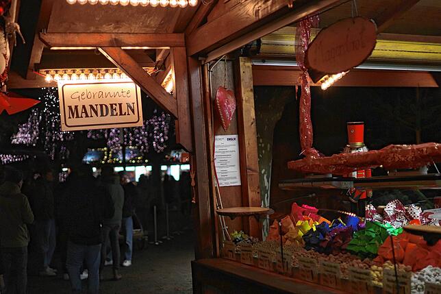 Bild 20: So schön ist der Weihnachtsmarkt: Wir haben die ersten Fotos – inklusive Drohnenaufnahmen