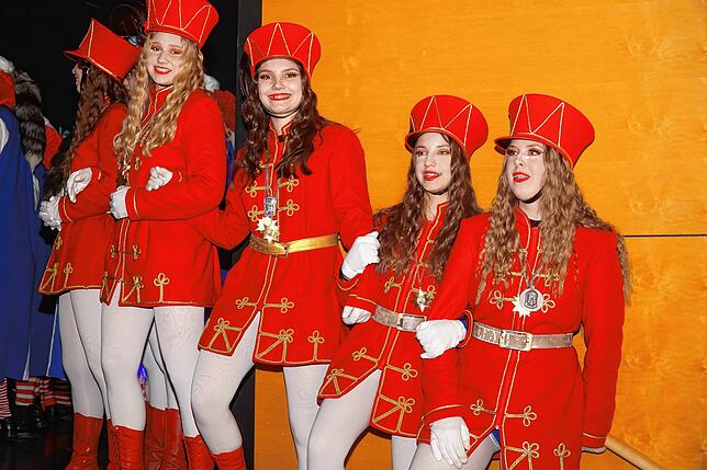 Bild 18: Glonki Obed: Fasnet in Bildern – So feiert die Glonki Gilde die fünfte Jahreszeit!