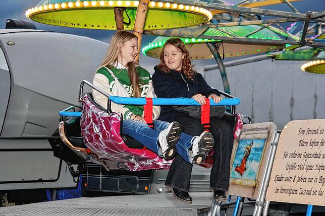 Bild 2: Bilder vom 59. Ehinger Herbstfest
