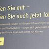 Solidarität mit dem Handel und Gewerbe können Konsumenten zeigen, aber auch andere. Jetzt appelliert die Stadt und die IHK an die ...
