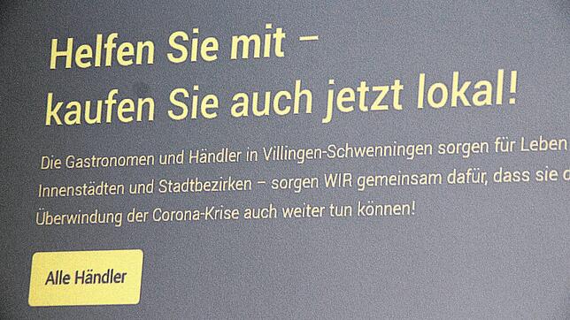 Solidarität mit dem Handel und Gewerbe können Konsumenten zeigen, aber auch andere. Jetzt appelliert die Stadt und die IHK an die ...