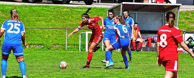 Bild 9: SC Niederhof/Binzgen feiert ersten Sieg beim 4:3 gegen den Hegauer FV II &ndash; und wir haben Bilder!
