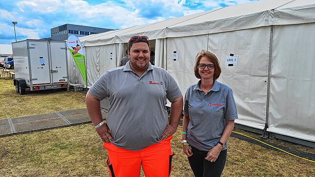 Bild 9: Southside 2023: So bunt war das Festival!