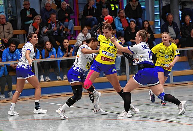 Bild 2: Der SV Allensbach gewinnt gegen die SG Mintraching/Neutraubling. Unsere Bildergalerie zur Partie!