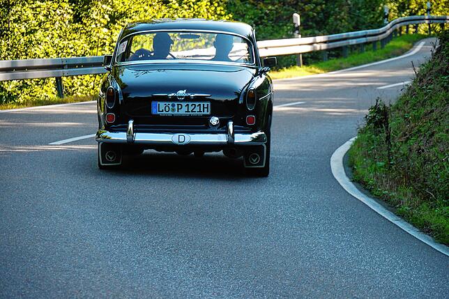 Bild 13: So schön war die Oldtimer-Rallye Eggberg-Klassik am Samstag
