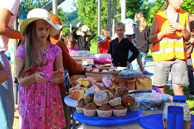 Bild 6: Die sportlichsten Bilder der Swim&Run-Meisterschaft Waldshut-Tiengen