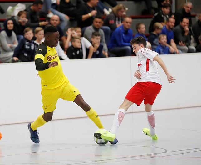 Bild 14: Der Blumberger Eichbergcup in Bildern: Das war der zweite Spieltag